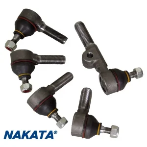 Kit De Terminais Da Barra De Direção Nakata